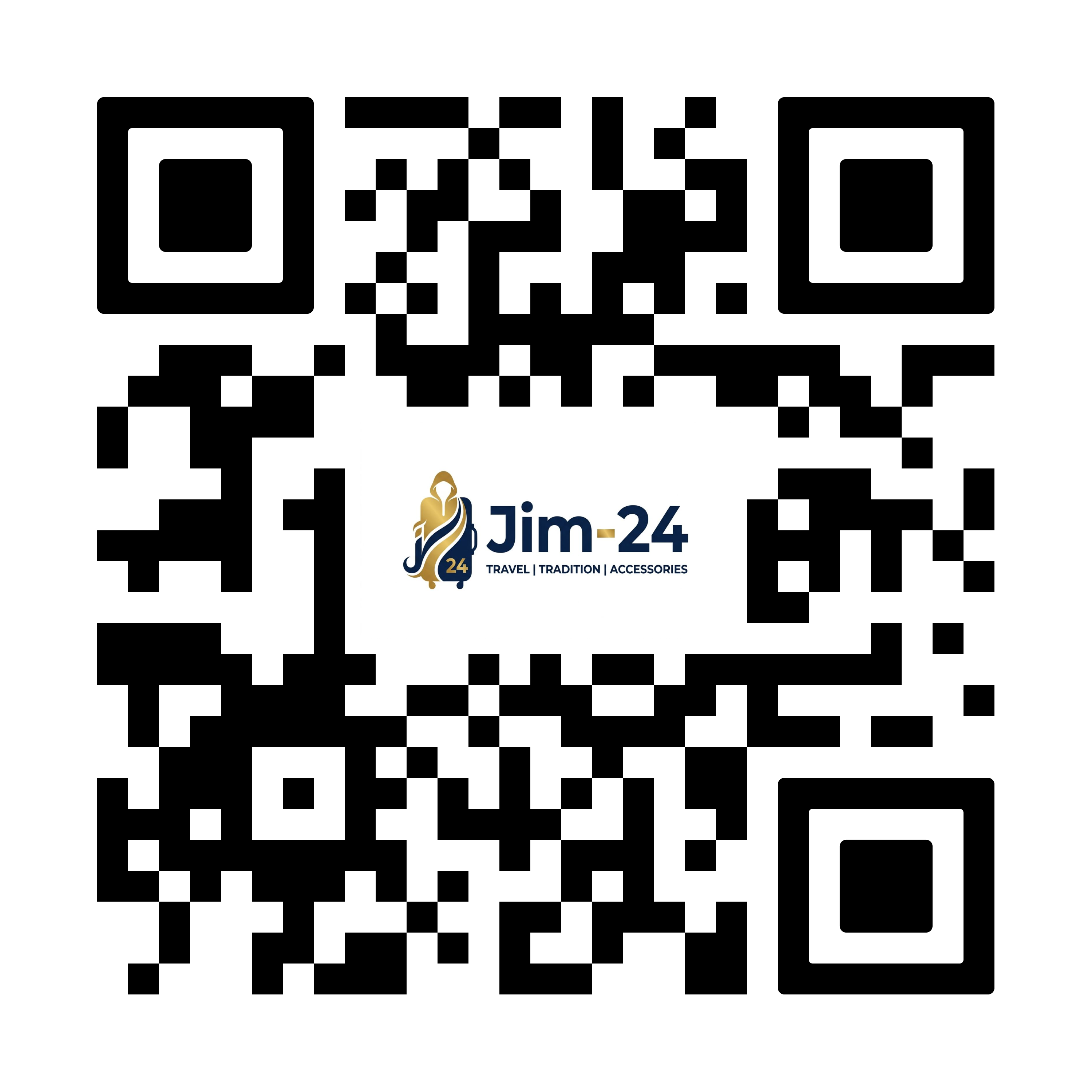 QR Code JIM Shopping
